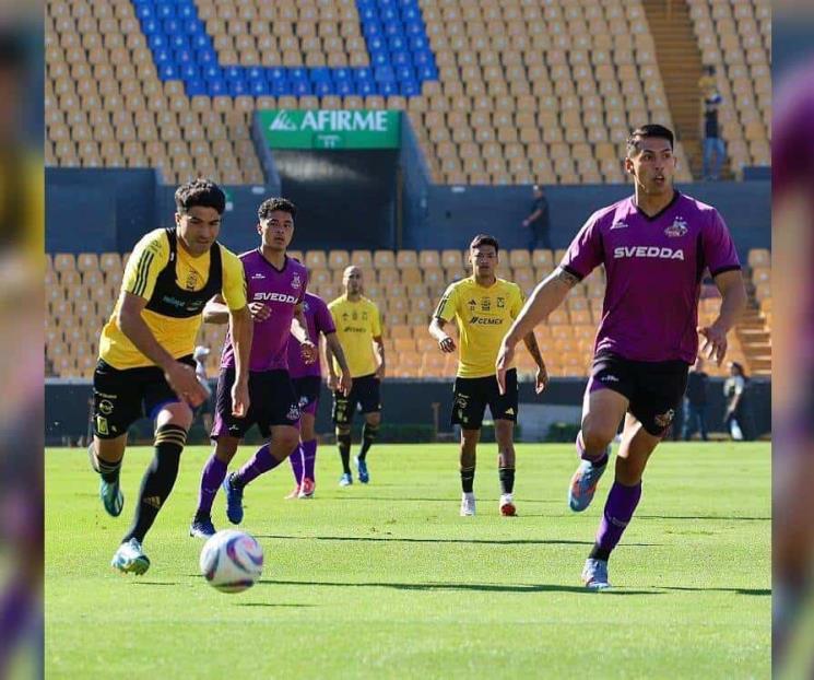 Enfrentan hoy a Alebrijes en amistoso 