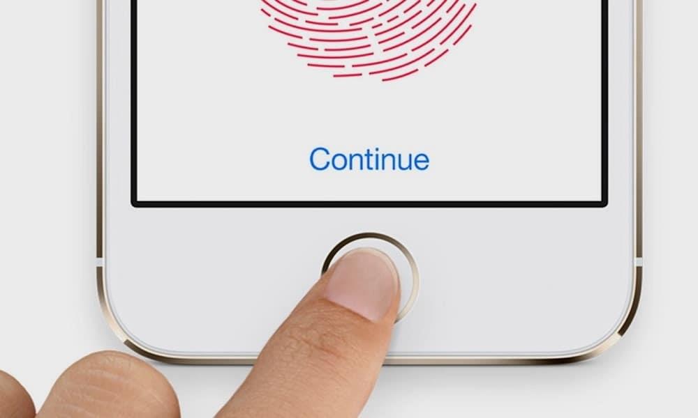 Apple dice adiós a Touch ID, el fin de una era Apple dice adiós a Touch ID, el fin de una era