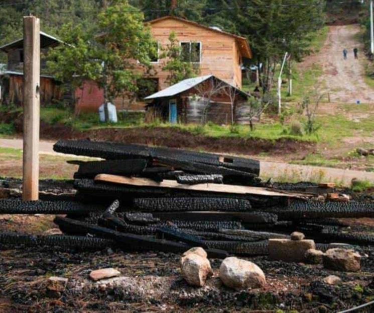 Emboscada deja cinco personas asesinadas en zona Mixteca de Oaxaca