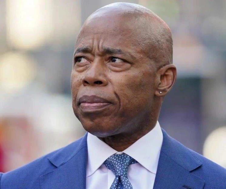 Acusan al alcalde de Nueva York, Eric Adams, de agresión sexual