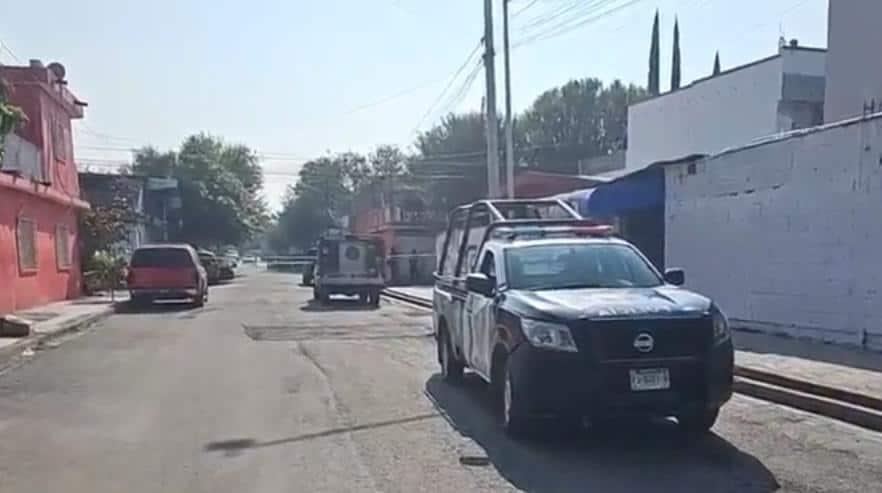 Ejecutan a una pareja desde moto en Apodaca