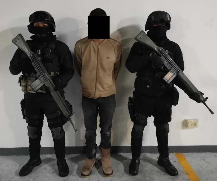 Revelan identidad de sicario