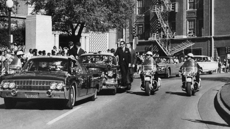 John F. Kennedy, crónica de un magnicidio