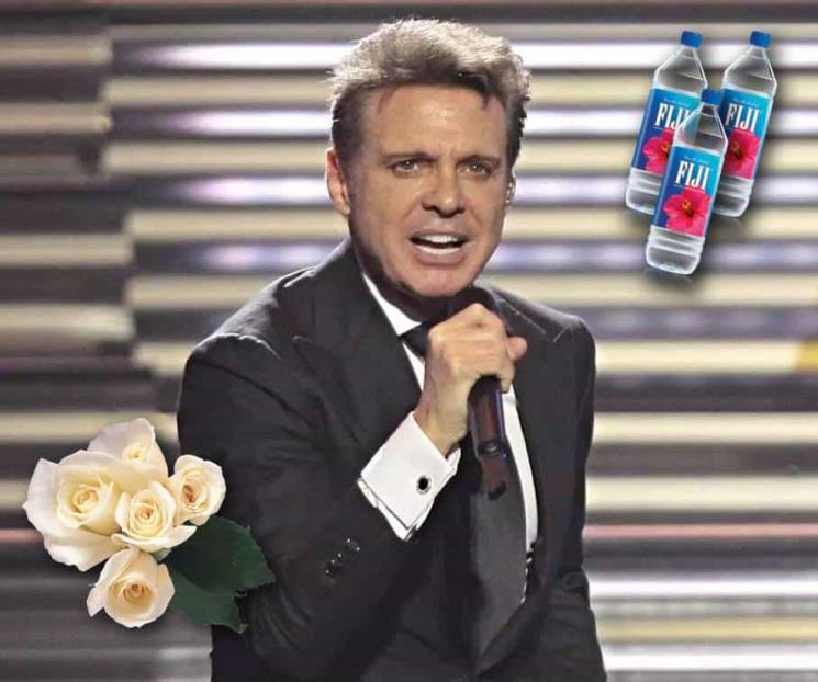 Las exigencias de Luis Miguel reveladas