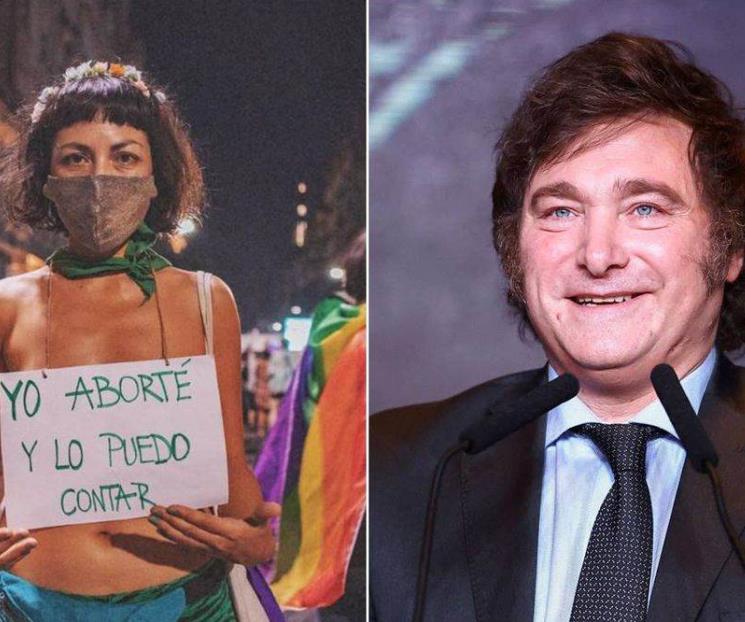 Preocupa a mujeres políticas de ultraderecha de Milei