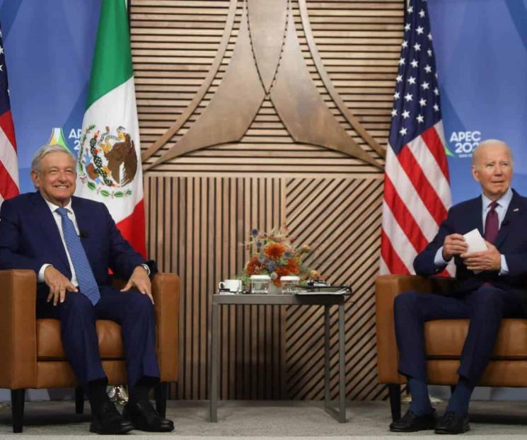 Agradece Joe Biden a AMLO por la detención de ‘El Nini’ en Sinaloa