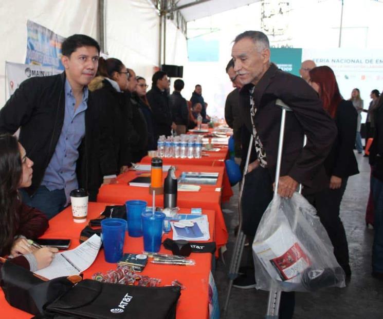 Ofrecen más de mil vacantes incluyentes Ofrecen más de mil vacantes incluyentes