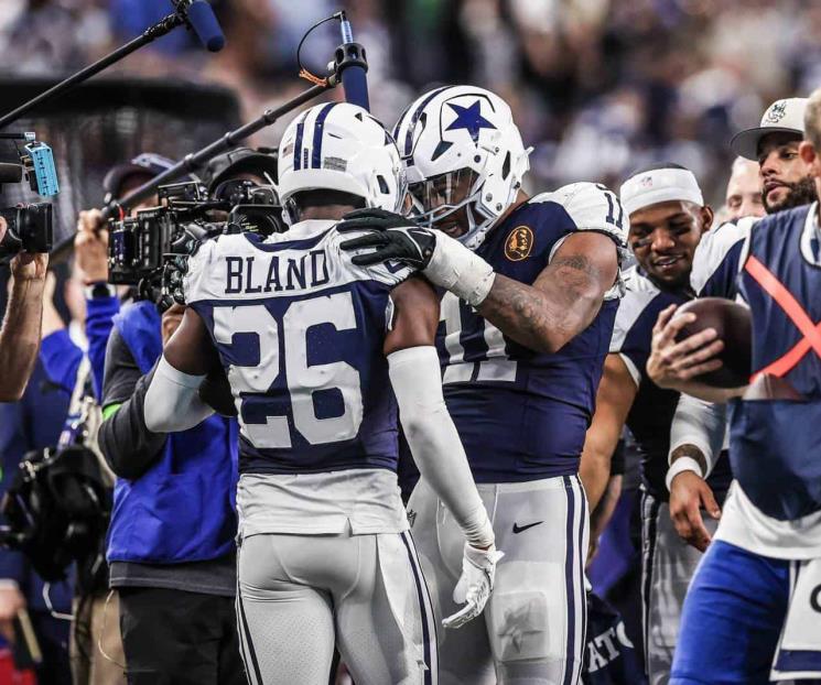 Apalean Vaqueros de Dallas a Comandantes de Washington