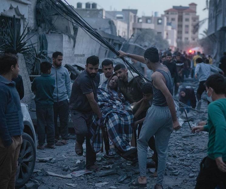 Entra en vigor la tregua de cuatro días en Gaza
