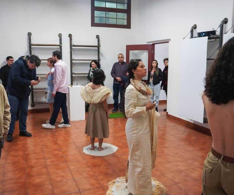 Exponen Otras pieles en la Adolfo Prieto