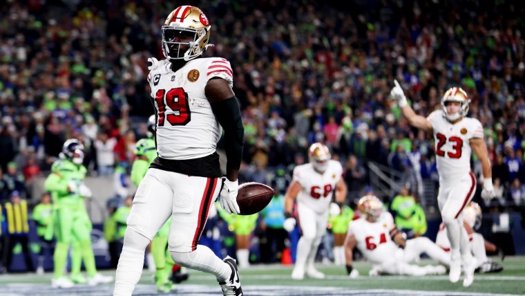 San Francisco sigue de líderes en su división