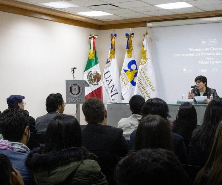 Destacan faceta de poeta de Alfonso Reyes