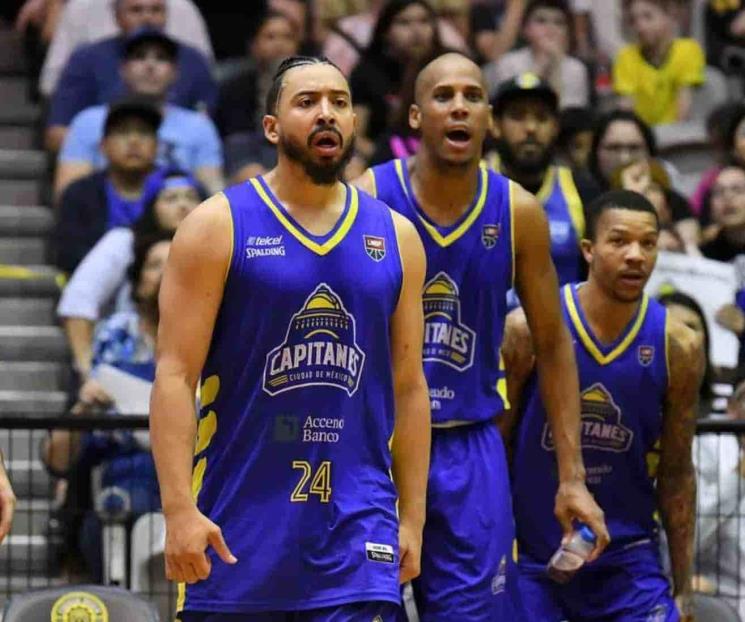 Capitanes buscan reaccionar en la NBA G League