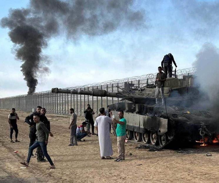 Inicia tregua en Gaza para liberar rehenes