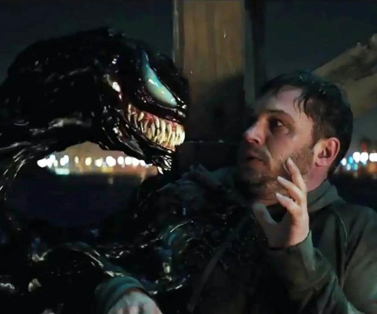 Tom Hardy confirma reinicio del rodaje de Venom 3 Tom Hardy confirma reinicio del rodaje de Venom 3