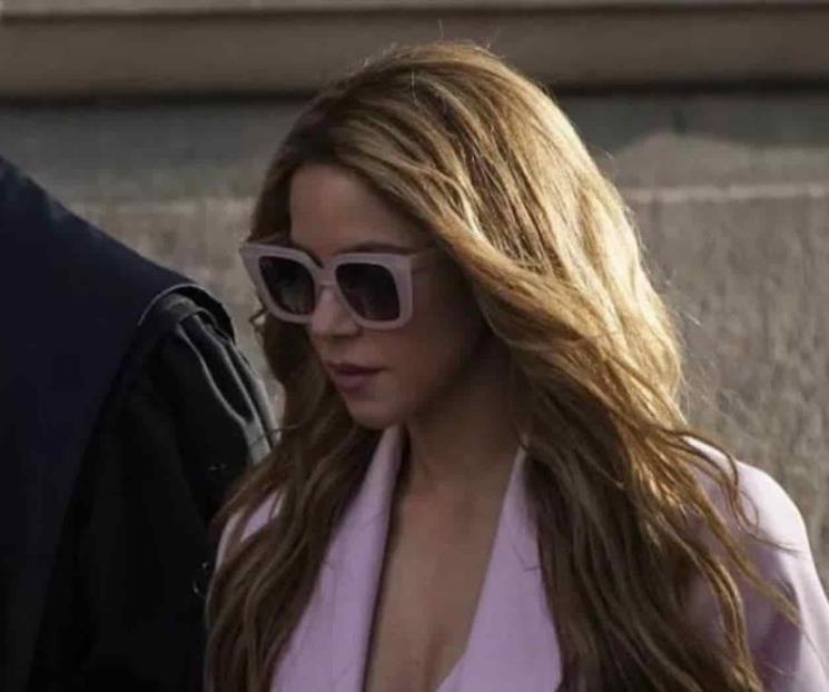 Aseguran que Shakira está realizando un documental sobre su vida Aseguran que Shakira está realizando un documental sobre su vida