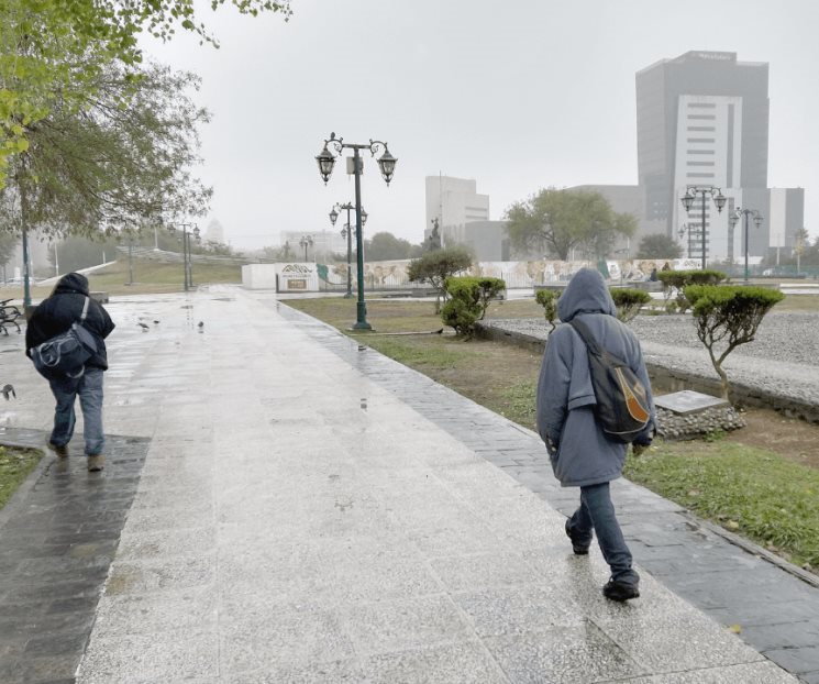 Llega Frente Frío 12 este fin de semana a NL 