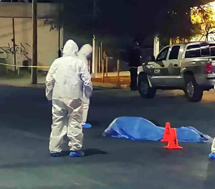 Muere mujer atropellada en Escobedo