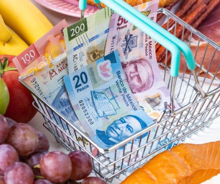 Rebota la inflación y cederá hasta principios de 2024