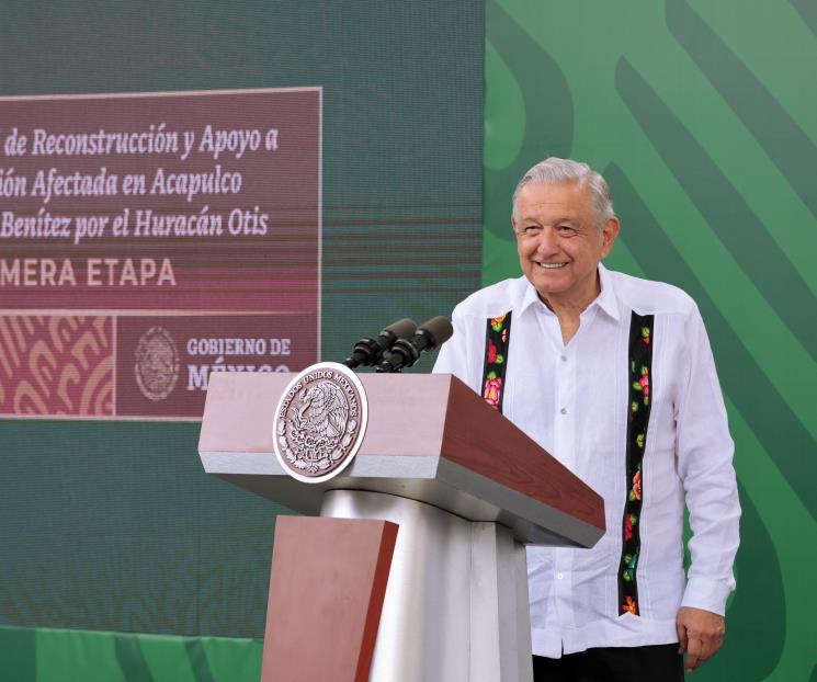 Reconstrucción de Acapulco no es cosa de otro mundo