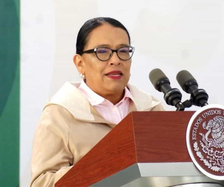 AMLO tiene un compromiso genuino con la población femenina: SSPC