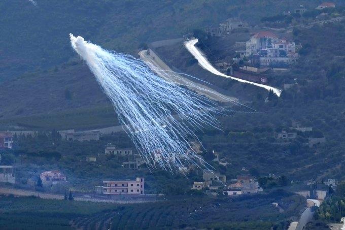 Lanza Hezbolá 22 ataques contra Israel en un solo día