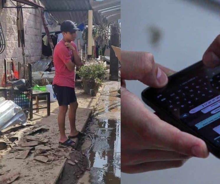 Huracán Otis. Telcel y AT&t extienden apoyos para damnificados