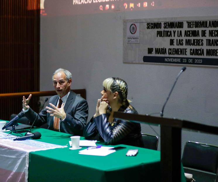 Aprueban reforma en materia de trata de personas