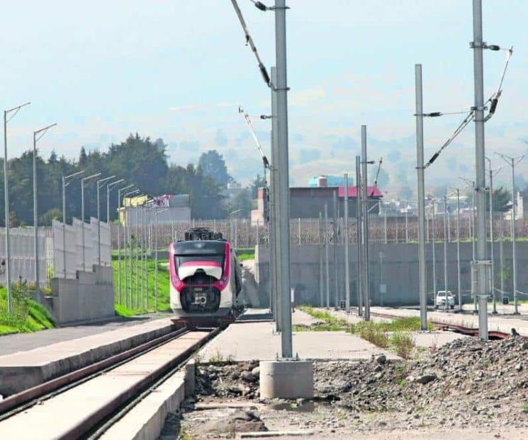 Ferroviarias alistan plan de trenes de pasajeros