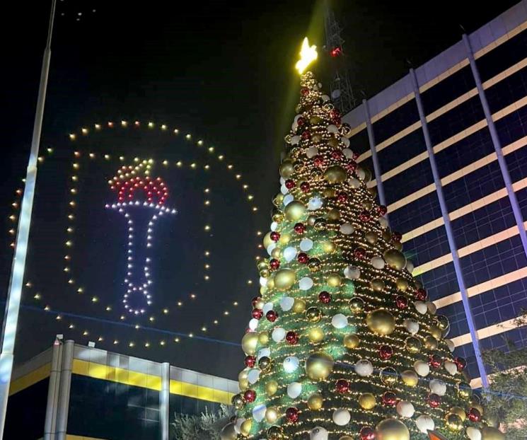 Llega la Navidad a la UANL