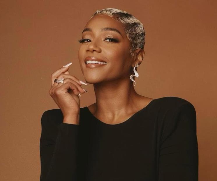 Arrestan a Tiffany Haddish por conducir bajo efectos del alcohol