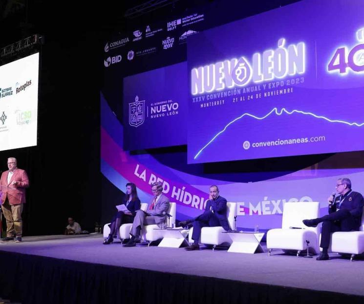Capacita NL a más de 10 mil personas en crisis hídricas