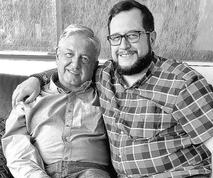 Valoro su preocupación: responde José Ramón a AMLO