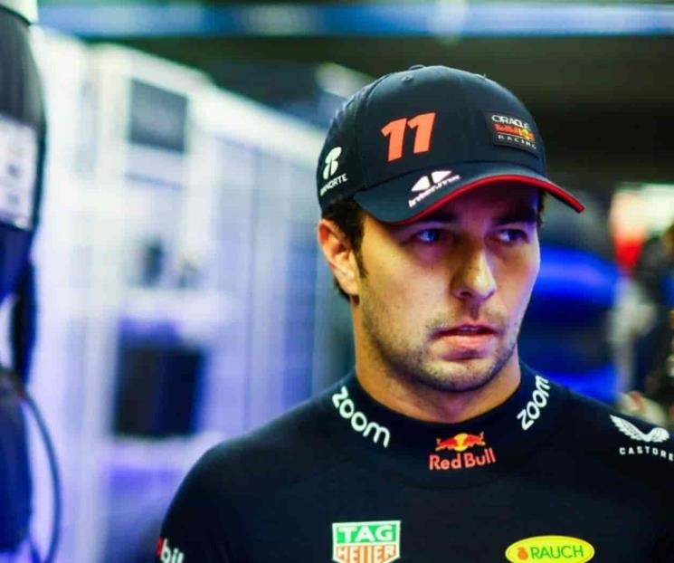 No fue nuestra clasificación ideal: Checo Pérez 