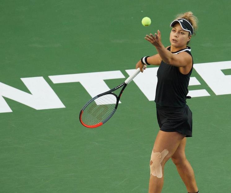 Avanza  Renata Zarazúa a semifinales de Brasil