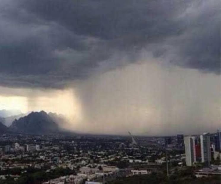 ¡Prepárate! Vuelven las lluvias a NL