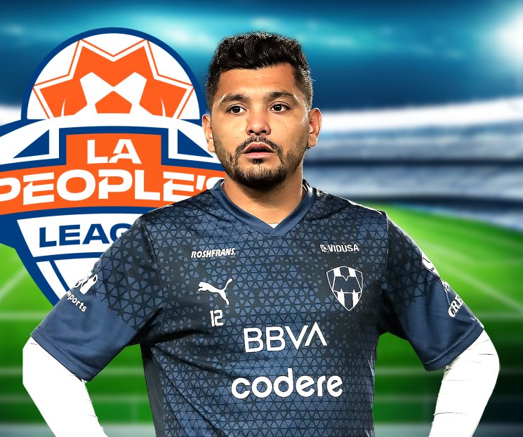 ¿Adiós Rayados? Tecatito Corona se une a la Peoples League