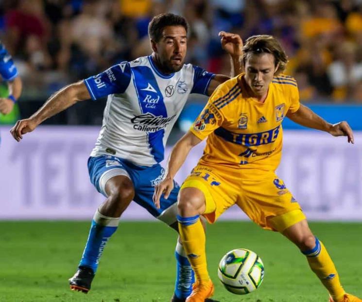 Puebla es un rival incómodo para Tigres Puebla es un rival incómodo para Tigres