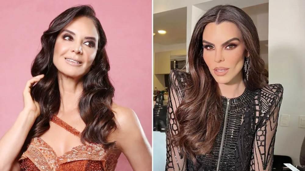 Reviven polémica entre Lupita Jones y Cynthia de la Vega