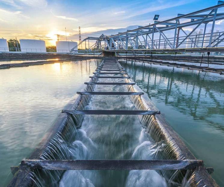Apuesta industria de NL al uso de agua tratada