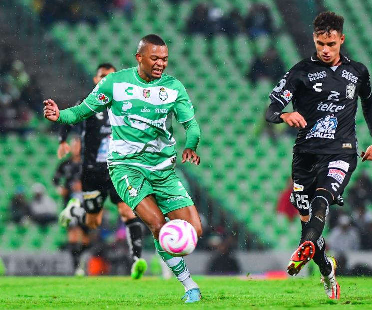León o Santos completarán hoy la Liguilla