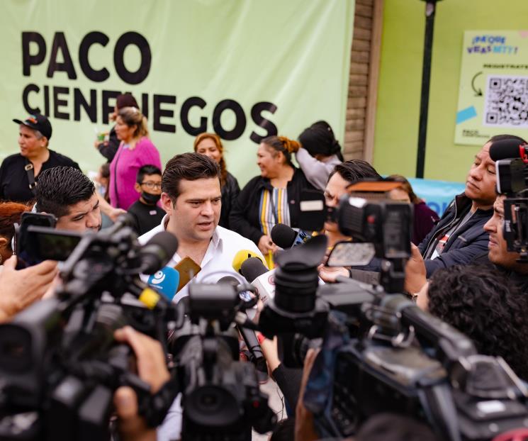 Definirá Cienfuegos en febrero su futuro político