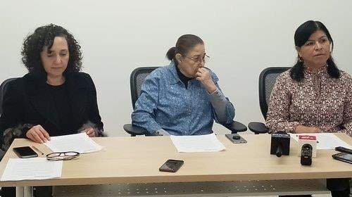Crece índice de feminicidios y violencia