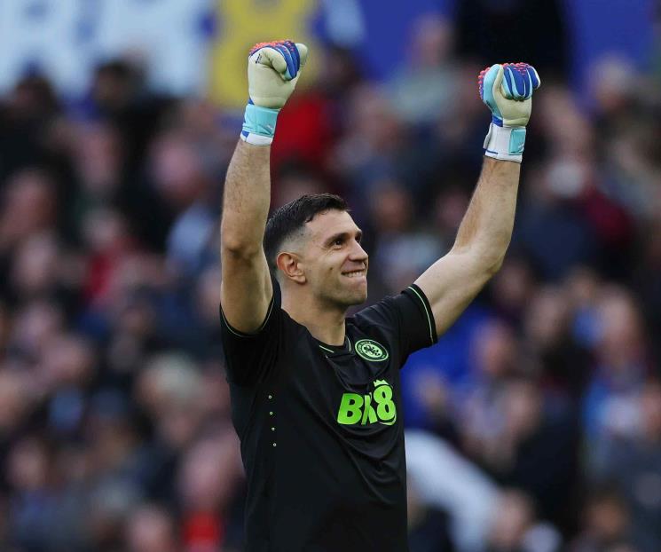 Vence Aston Villa a Tottenham para ser cuartos en Inglaterra