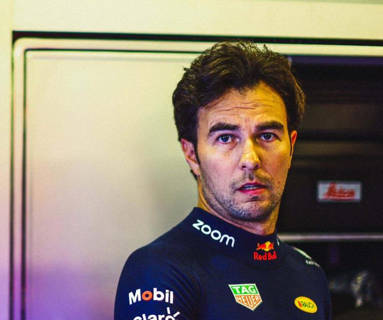 Los comisarios son una broma: Checo Pérez Los comisarios son una broma: Checo Pérez