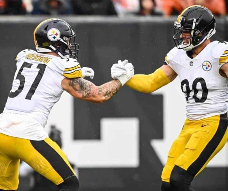 Vencen Acereros de Pittsburgh a los Bengalíes de Cincinnati