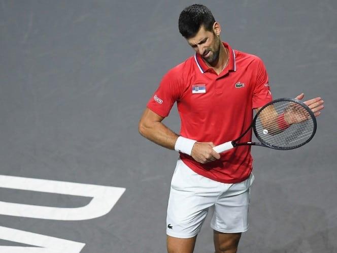 Cae Djokovic y Serbia es eliminada de la Davis
