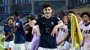 Alcanzan Francia y Mali semifinales del Mundial Sub-17 Alcanzan Francia y Mali semifinales del Mundial Sub-17