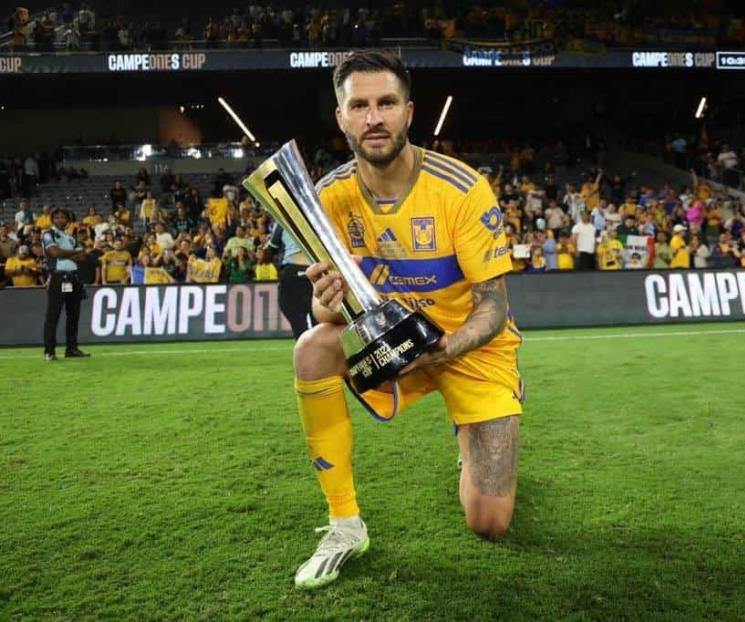 Tienen Funes y Gignac buenos dividendos en goles ante San Luis