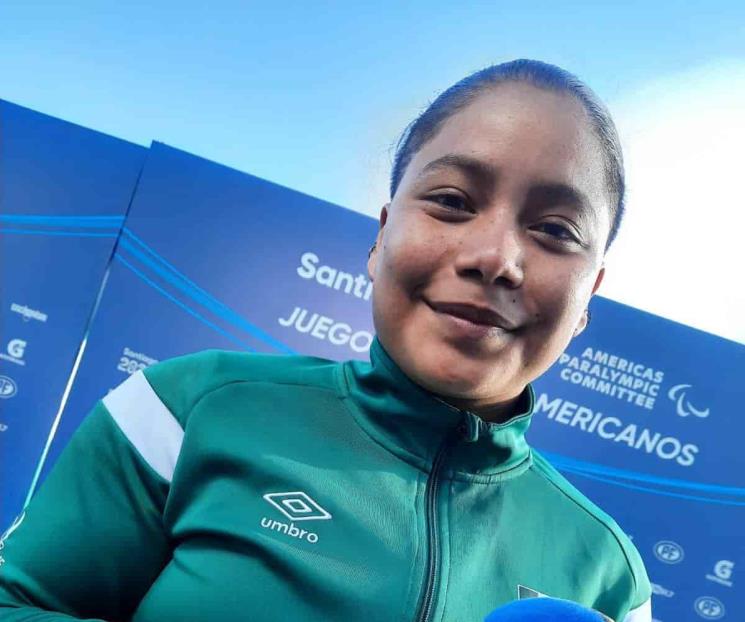 Culmina México con 29 oros en los Parapanamericanos de Chile